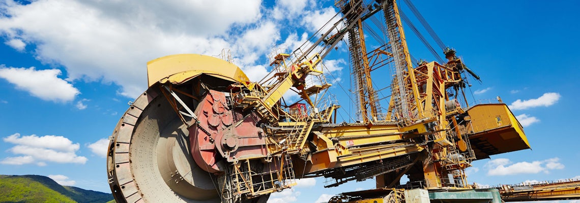 Interflon lubricants for mining & quarries