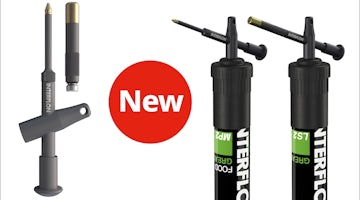Interflon newsarticle Tube dispenser Kit