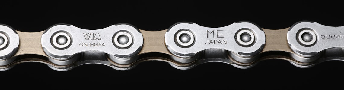 Chain chrome metal 133698