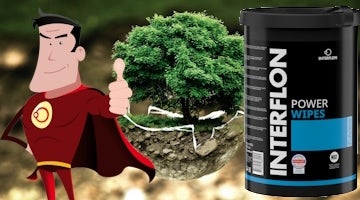AUT News Power Wipes werden gruener klein