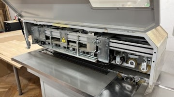 CS Splicing conveyors 1
