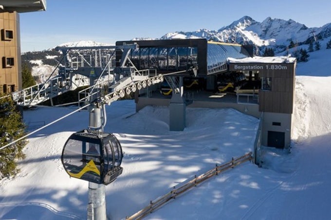 Planai Hochwurzen Bahnen