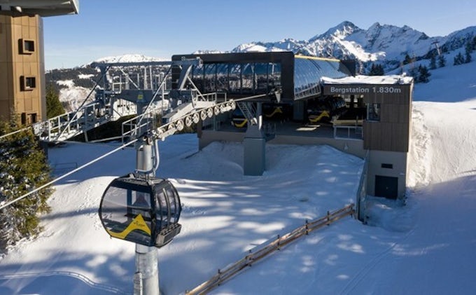 Planai Hochwurzen Bahnen