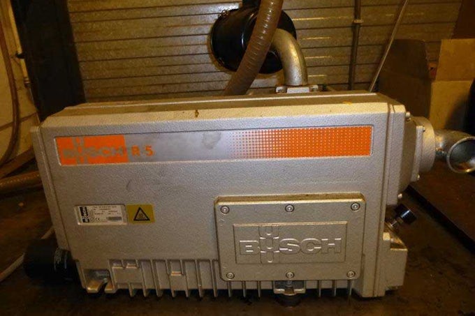 Een vacuümpomp die met de overstap naar een ander smeermiddel minder verbruikte en daarnaast stiller en energiezuiniger werkte.