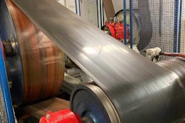 Riemaangedreven emmerketting