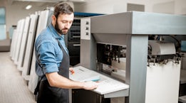 Printing alg