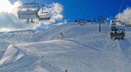 Ski resort