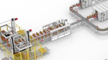 Beverage line diverter