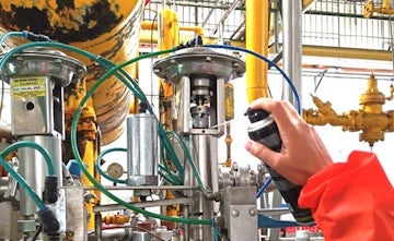 Filling machine PM valve