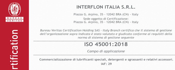 CTA field ISO45001 Int ITA 20250716