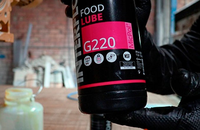 Food Lube G220