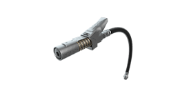 Hands free power coupler