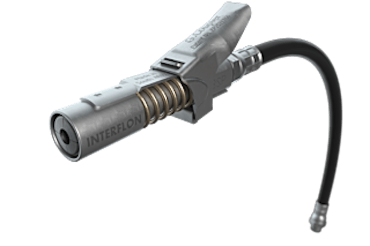 Hands free power coupler