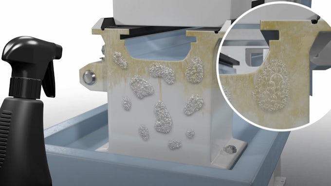 Interflon Eco Degreaser movie