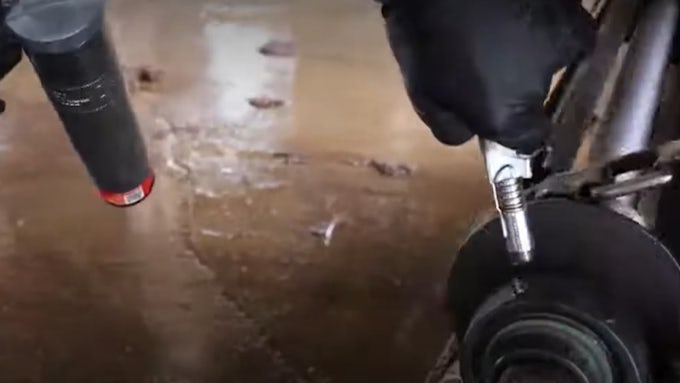 Interflon G Coupler Video presentazione