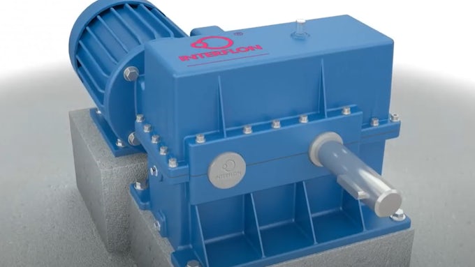 Interflon Gearbox Lubrication