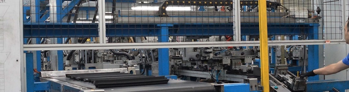 Interflon Lubrication of electric pumps