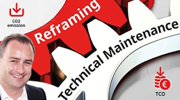 Interflon Reframing maintenance