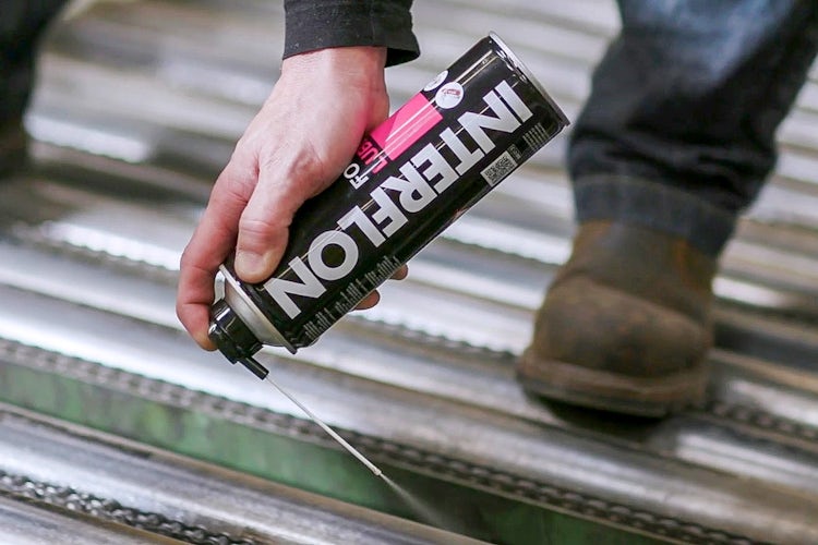 Interflon can support or supplement your workforce