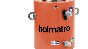 Holmatro hydraulic pump def