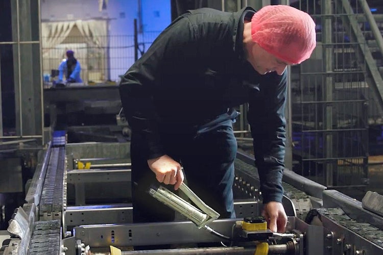 Interflon lubrication tools