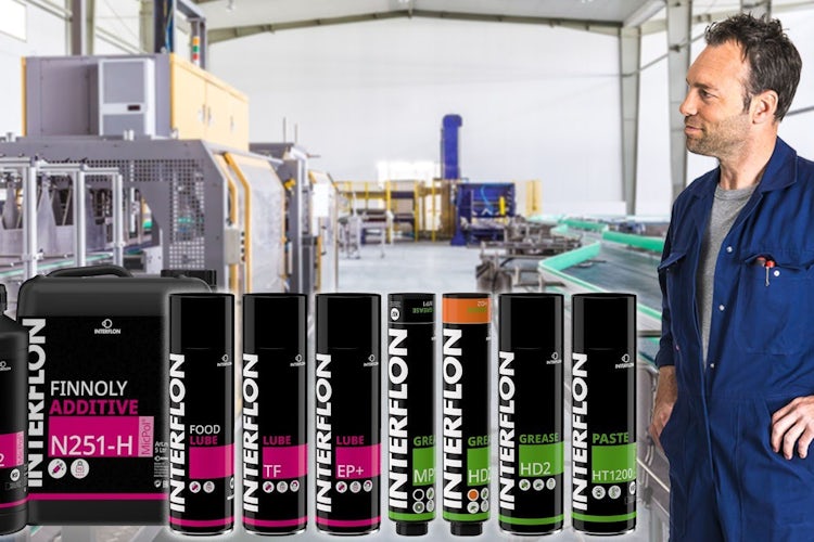 Interflon the importance of good lubricants