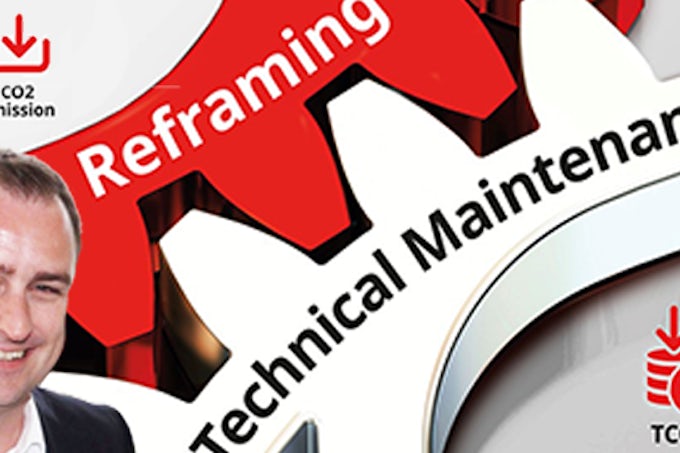 Interflon vision future reframing maintenance