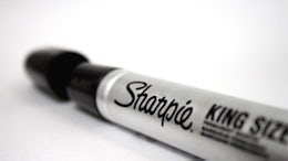 Lifehacks news Sharpie