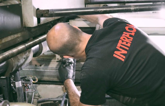 Mantenimiento preventivo industria cartón