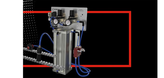 Oil Dispenser fondo