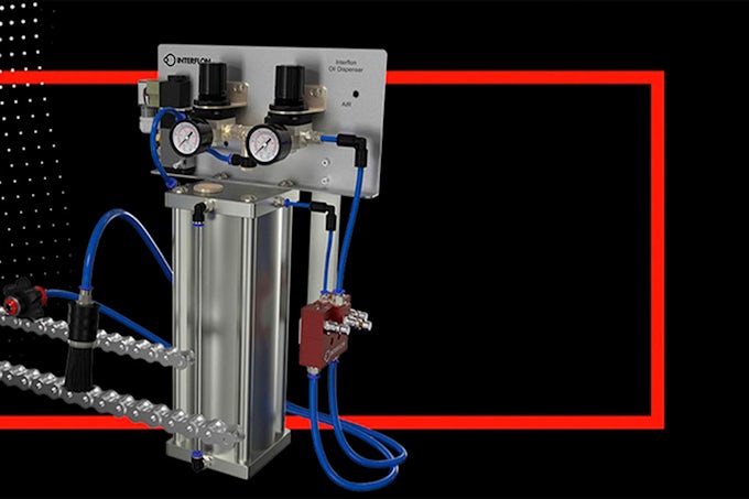 Oil Dispenser Interflon