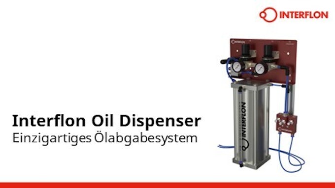 Thumbnail Interflon Oil Dispenser
