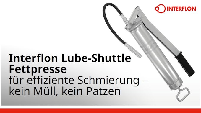 Thumbnail Lube Shuttle Grease Gun
