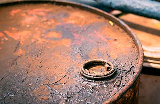 Condiciones de almacenamiento que afectan a la durabilidad de los lubricantes