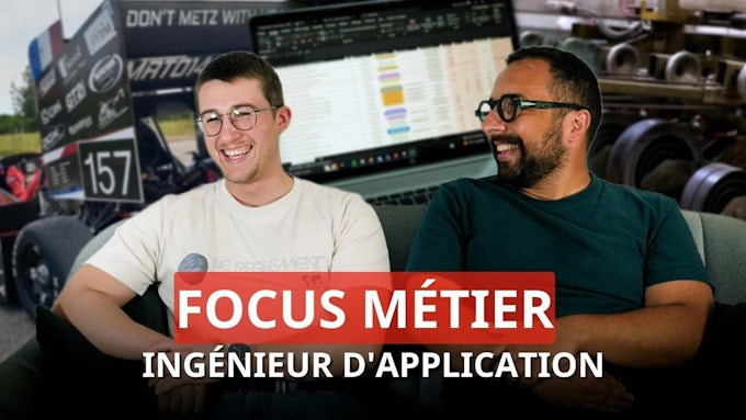 Metier ingenieur secteur lubrification
