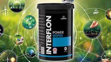 Power wipes