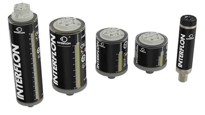Single point lubricator 5 0054 HQ