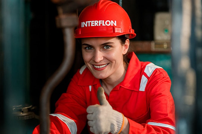 Tecnico mantenimiento Interflon