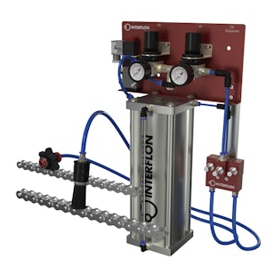Interflon oil dispenser 2