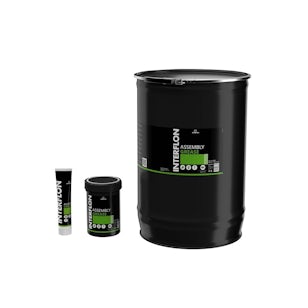 Interflon assembly grease multipurpose versatile adhesive assembly paste with micpol®