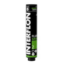 Interflon fluor grease 2 clean-room compatible nsf® listed fluorinated grease