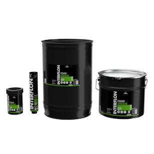 Interflon Food Grease EP Extremdruck-Lebensmittelschmierfett mit MicPol®