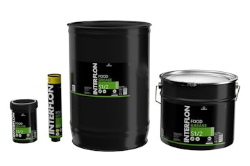 Interflon food grease s1/2 a food grade epdm compatible full synthetic grease