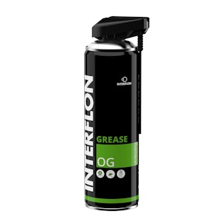 Interflon Grease OG Aerosol Universal-Schmierfett-Aerosol mit MicPol®