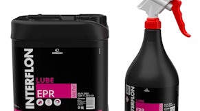 Interflon lube epr exceptionally long lasting rail switch point lubricant