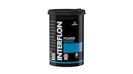 Interflon Power Wipes - cleaning wipes with a heavy duty industrial cleaning solution