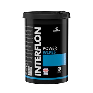 PI 2021 Interflon Power Wipes pot