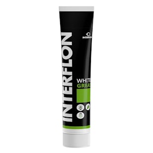 Interflon White Grease - multipurpose grease for foodstuff machines